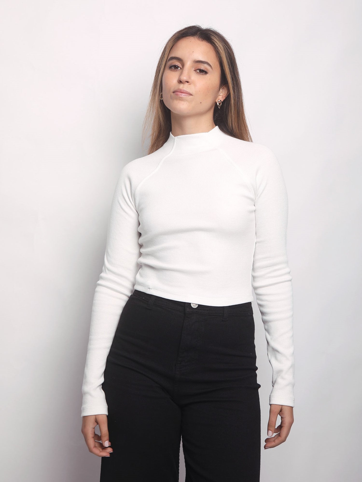 Top para Mujer DVK TOP LS VERA TOP ABR