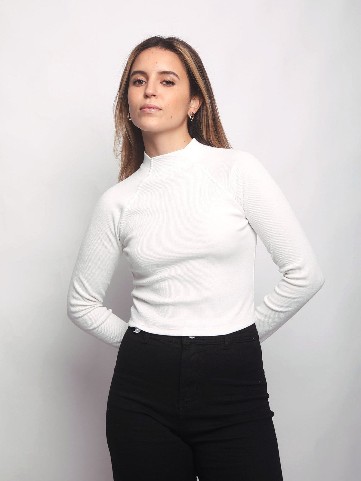 Top para Mujer DVK TOP LS VERA TOP ABR