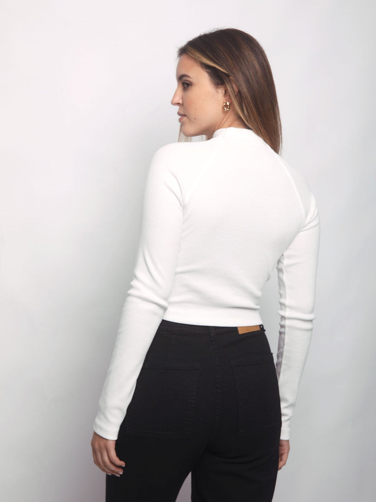 Top para Mujer DVK TOP LS VERA TOP ABR