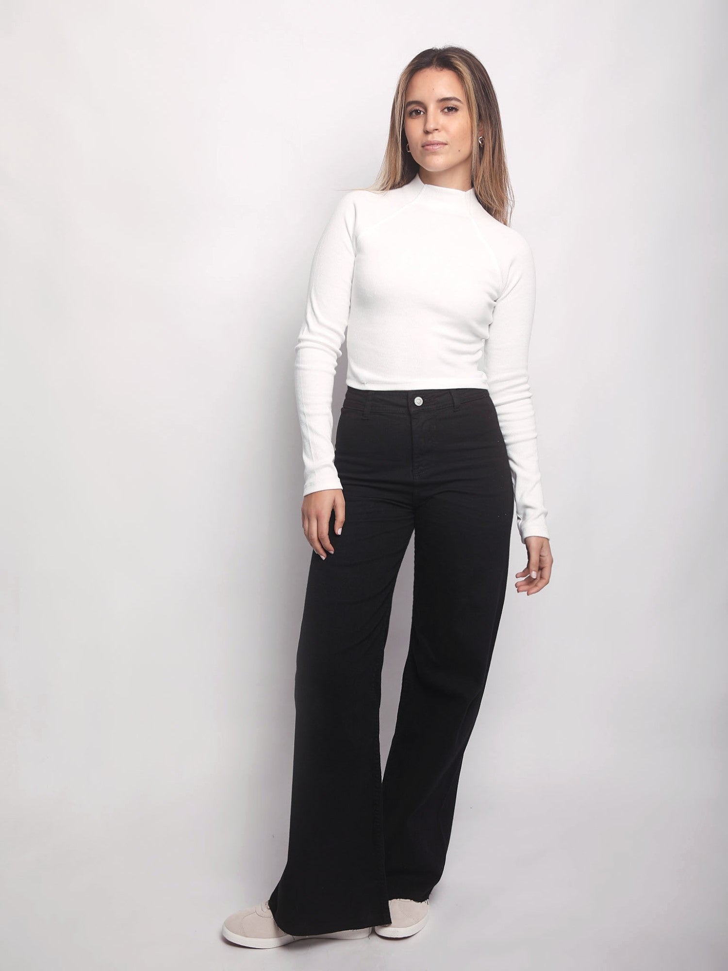 Top para Mujer DVK TOP LS VERA TOP ABR