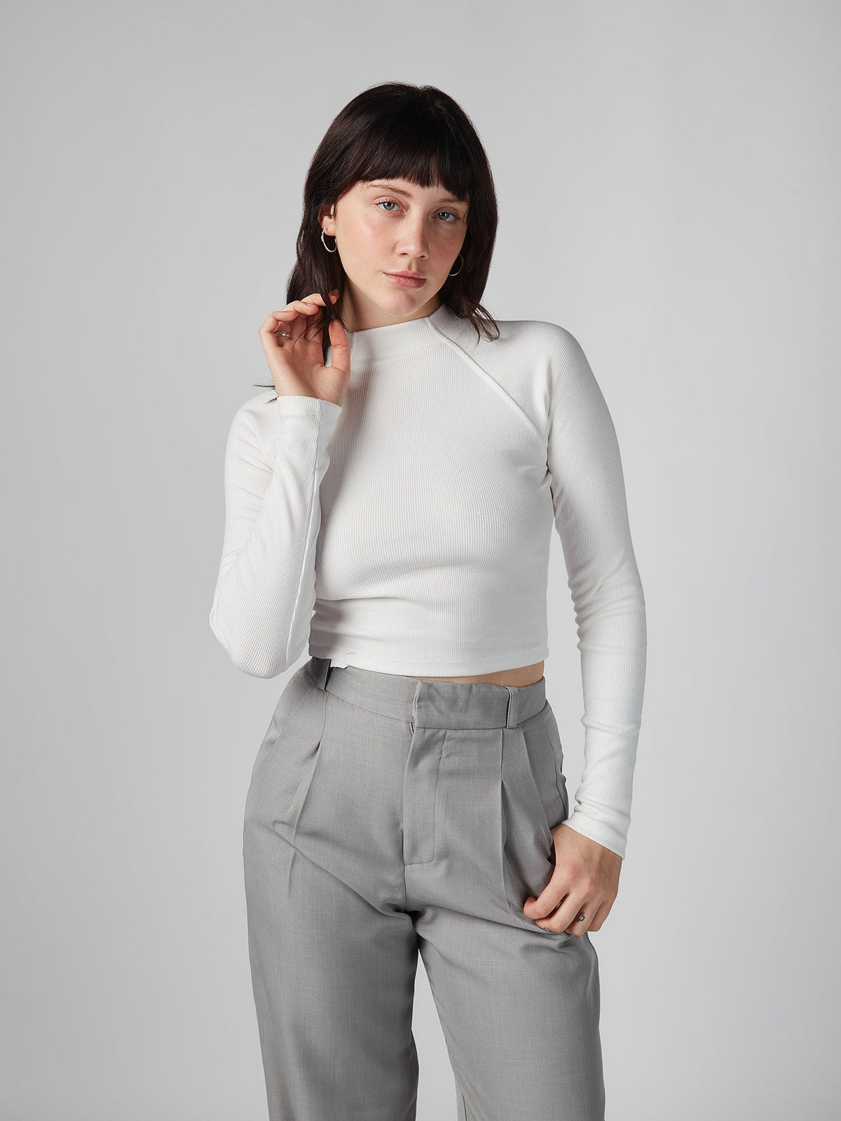Top para Mujer DVK TOP LS VERA TOP ABR