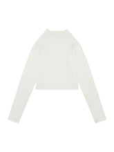 Cargar imagen en el visor de la galería, Top para Mujer DVK TOP LS VERA TOP ABR
