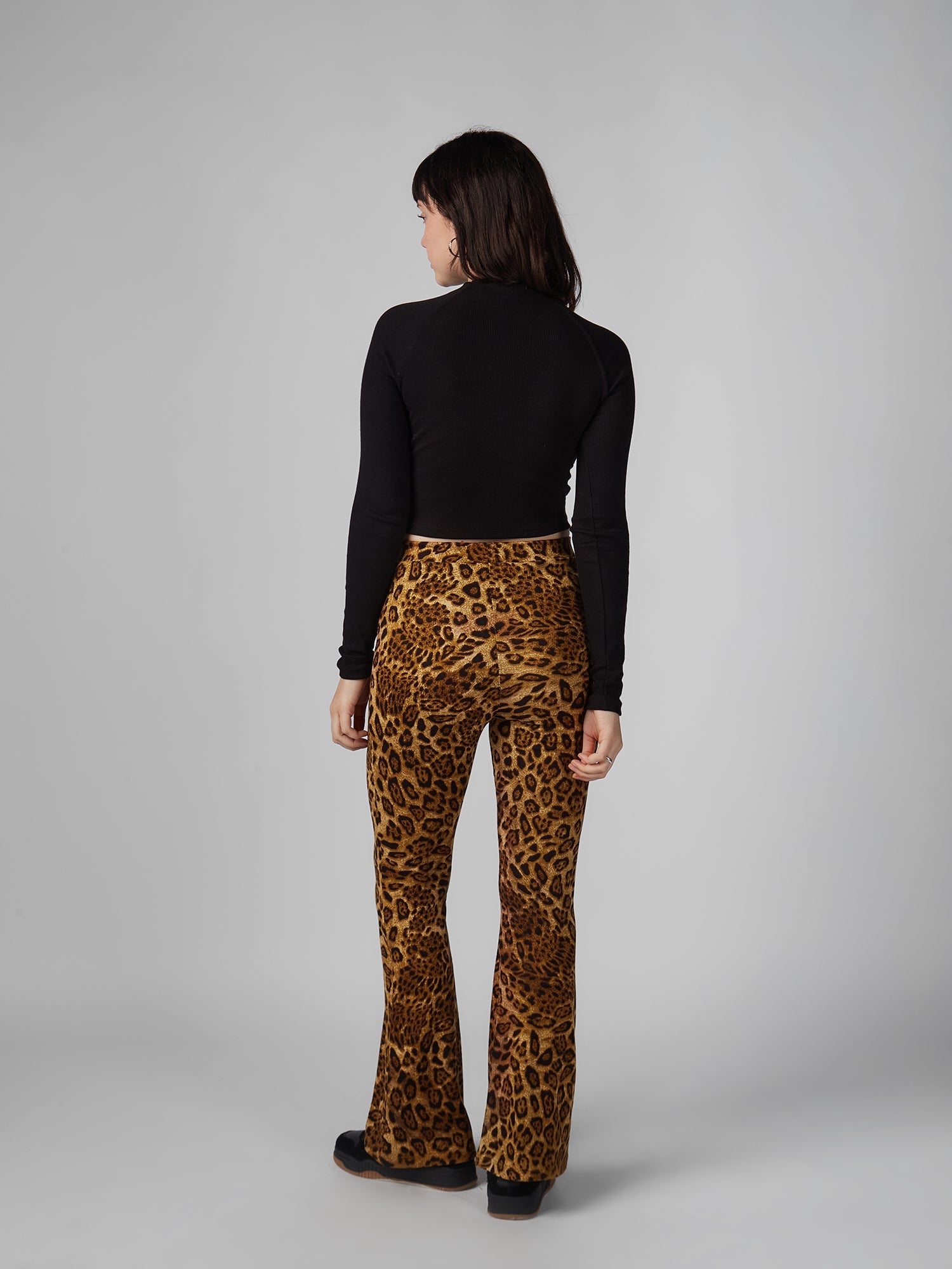 Top para Mujer DVK TOP LS VERA TOP NGR
