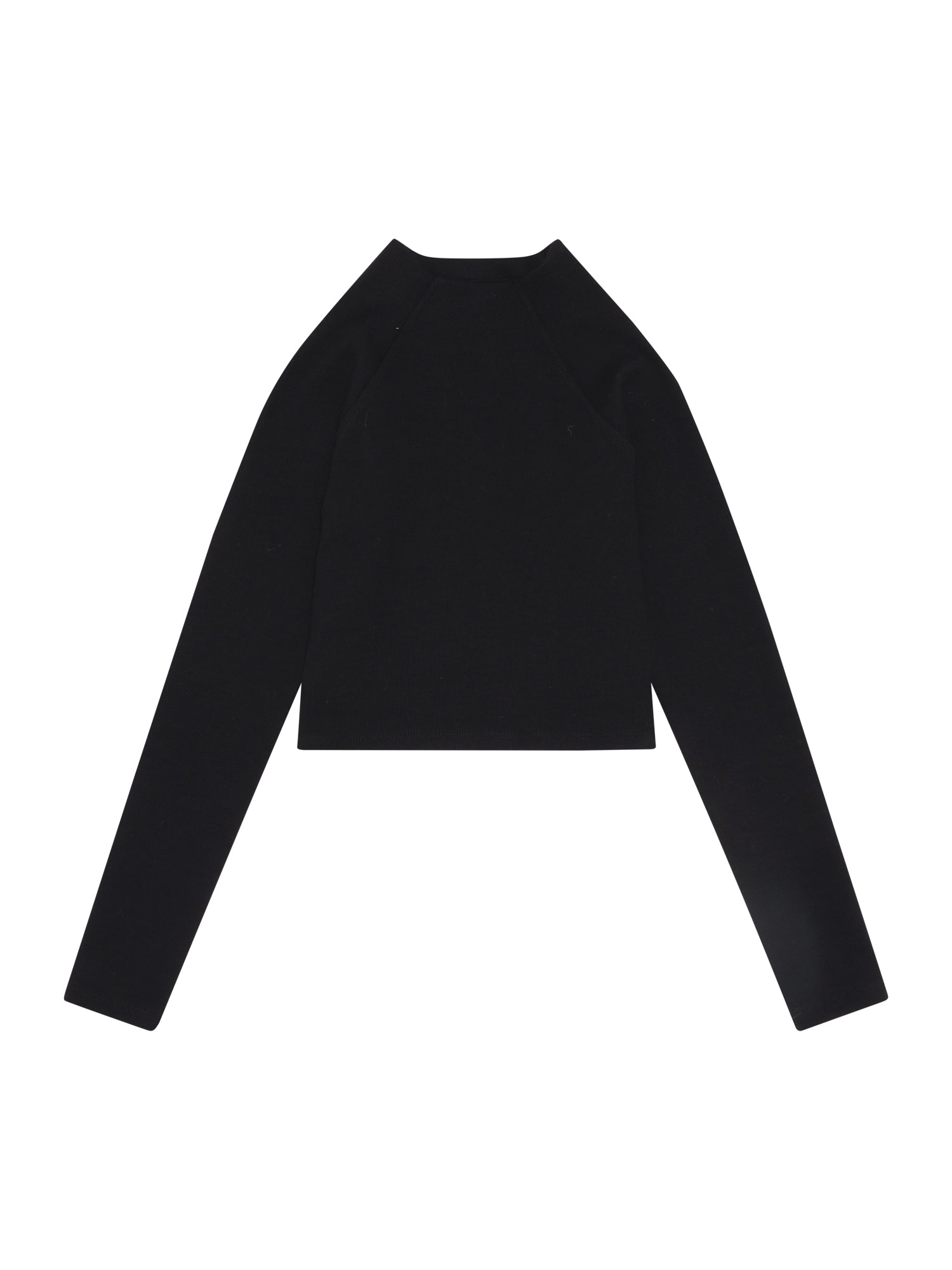 Top para Mujer DVK TOP LS VERA TOP NGR