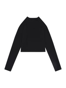 Top para Mujer DVK TOP LS VERA TOP NGR