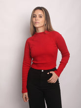 Cargar imagen en el visor de la galería, Top para Mujer DVK TOP LS VERA TOP ROJ
