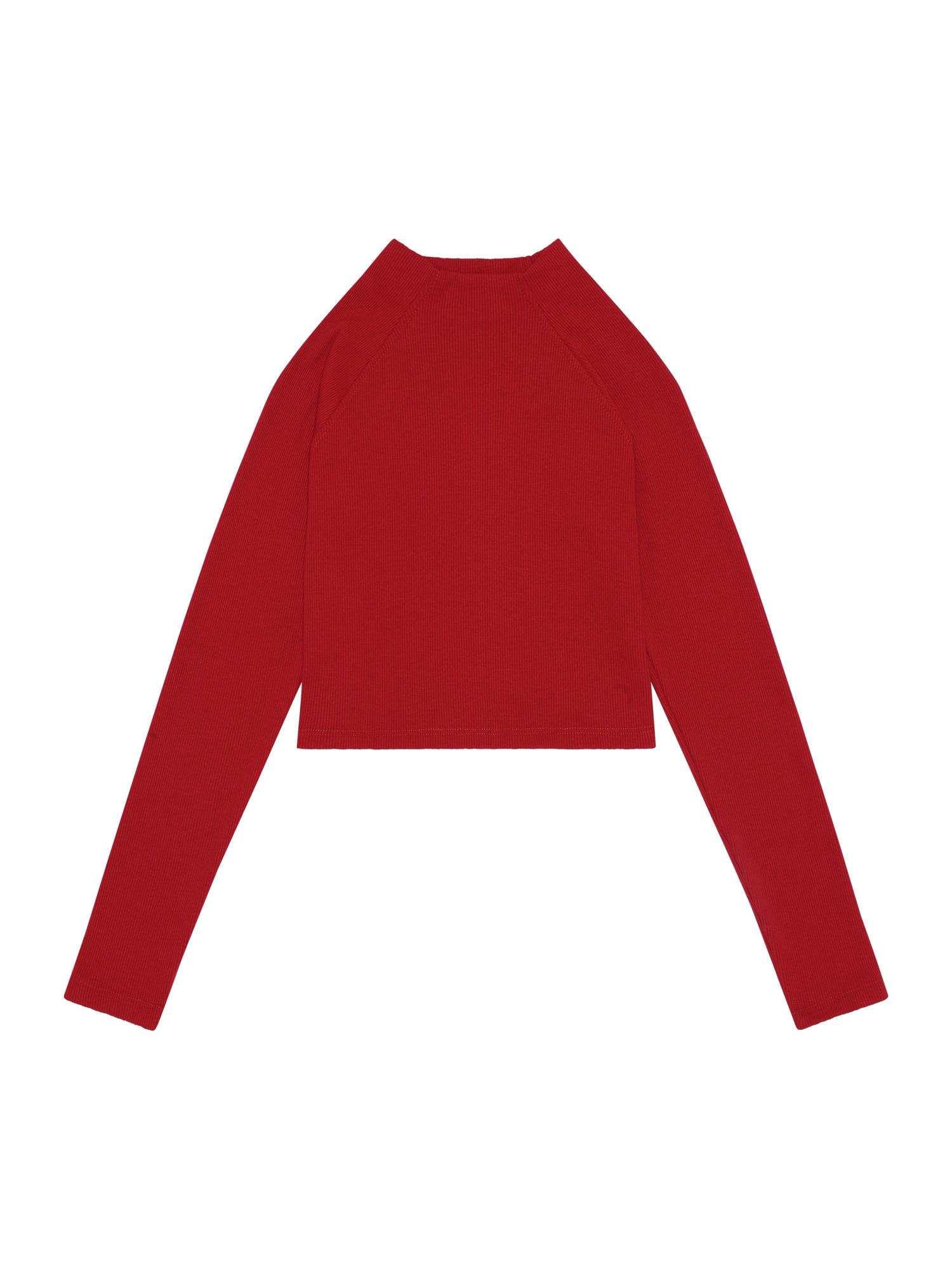 Top para Mujer DVK TOP LS VERA TOP ROJ