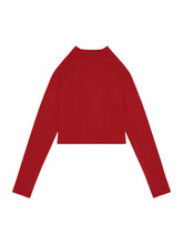 Cargar imagen en el visor de la galería, Top para Mujer DVK TOP LS VERA TOP ROJ
