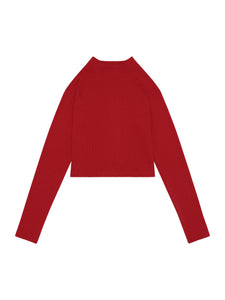 Top para Mujer DVK TOP LS VERA TOP ROJ