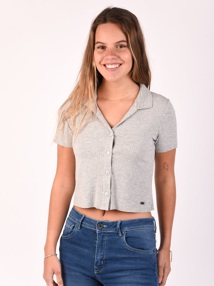 Top para Mujer DVK MANGA CORTA RANIA SGR