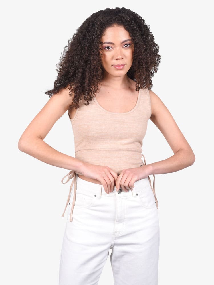 Top para Mujer DVK MANGA CERO BETSY BGE