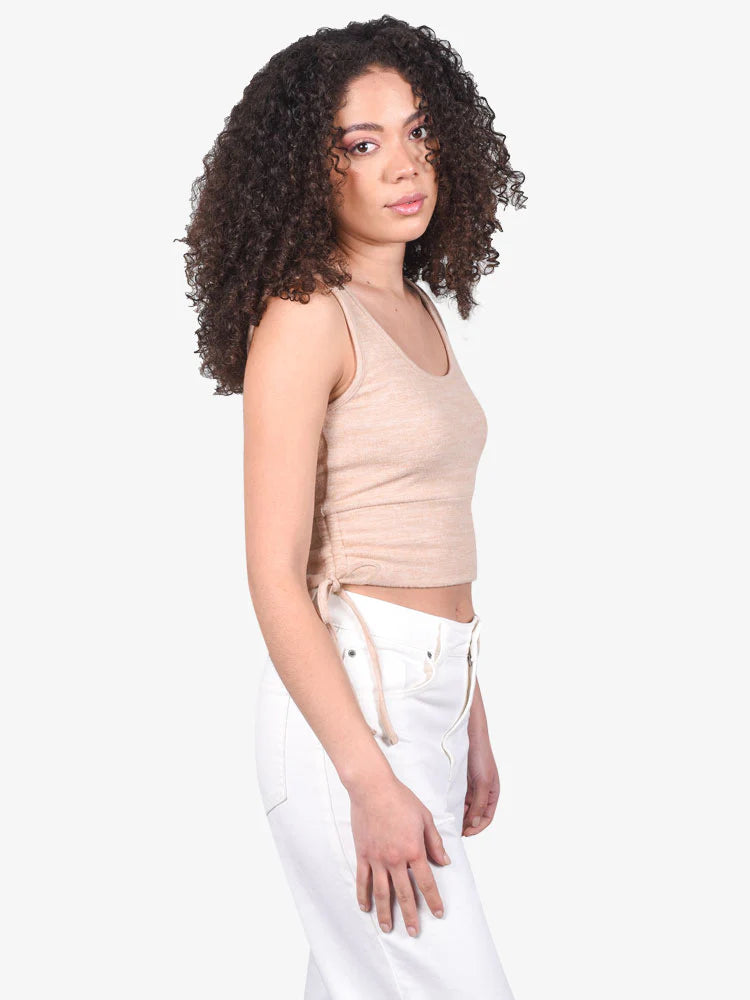 Top para Mujer DVK MANGA CERO BETSY BGE