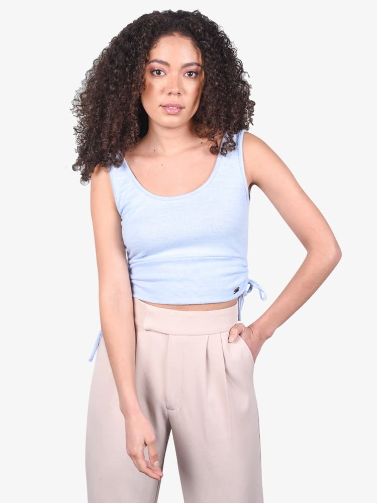 Top para Mujer DVK MANGA CERO BETSY CLS