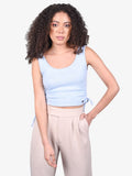 Top para Mujer DVK MANGA CERO BETSY CLS