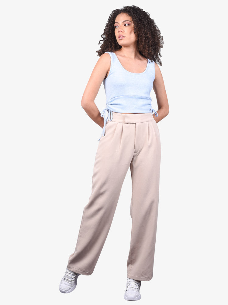 Top para Mujer DVK MANGA CERO BETSY CLS