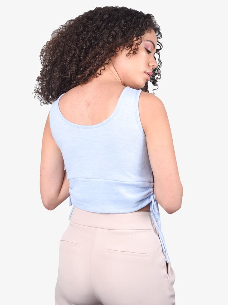 Top para Mujer DVK MANGA CERO BETSY CLS