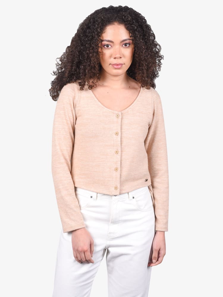 Top para Mujer DVK MANGA LARGA BINDY BGE