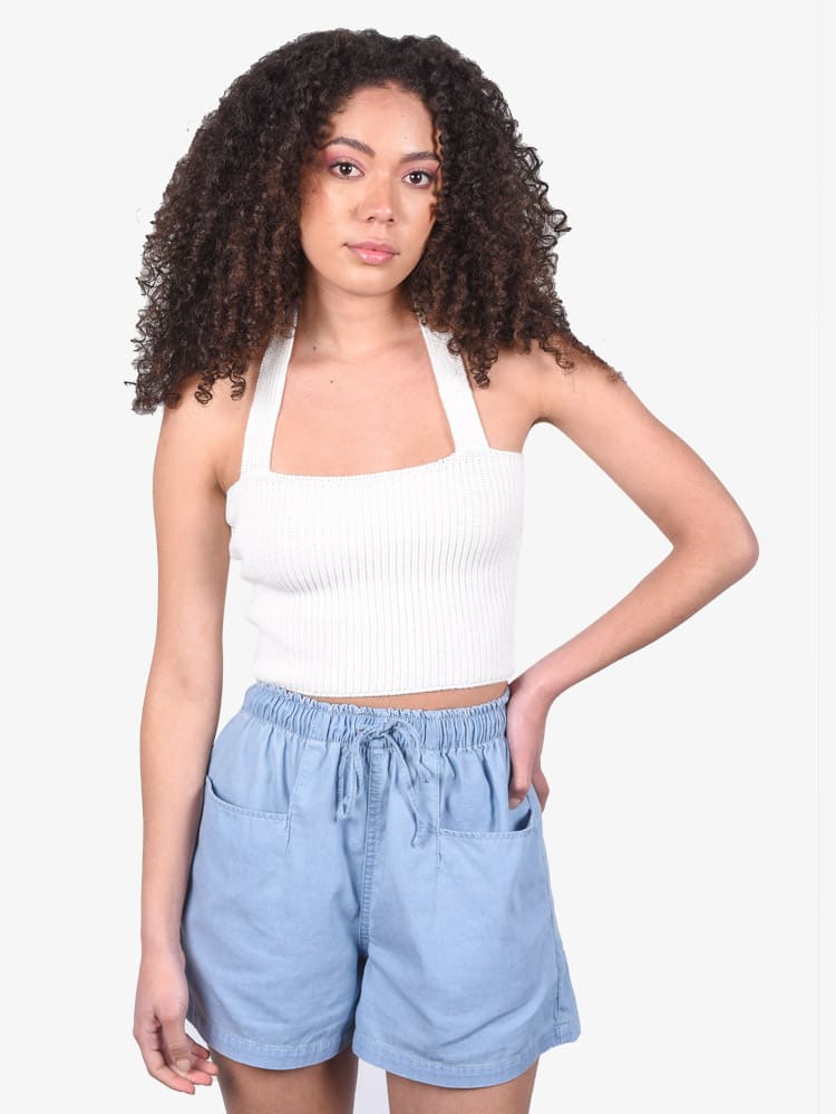 Top para Mujer DVK MANGA CERO CAROL HSO