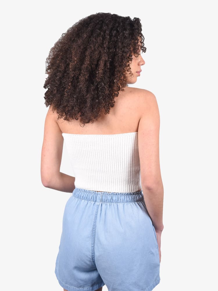 Top para Mujer DVK MANGA CERO CAROL HSO