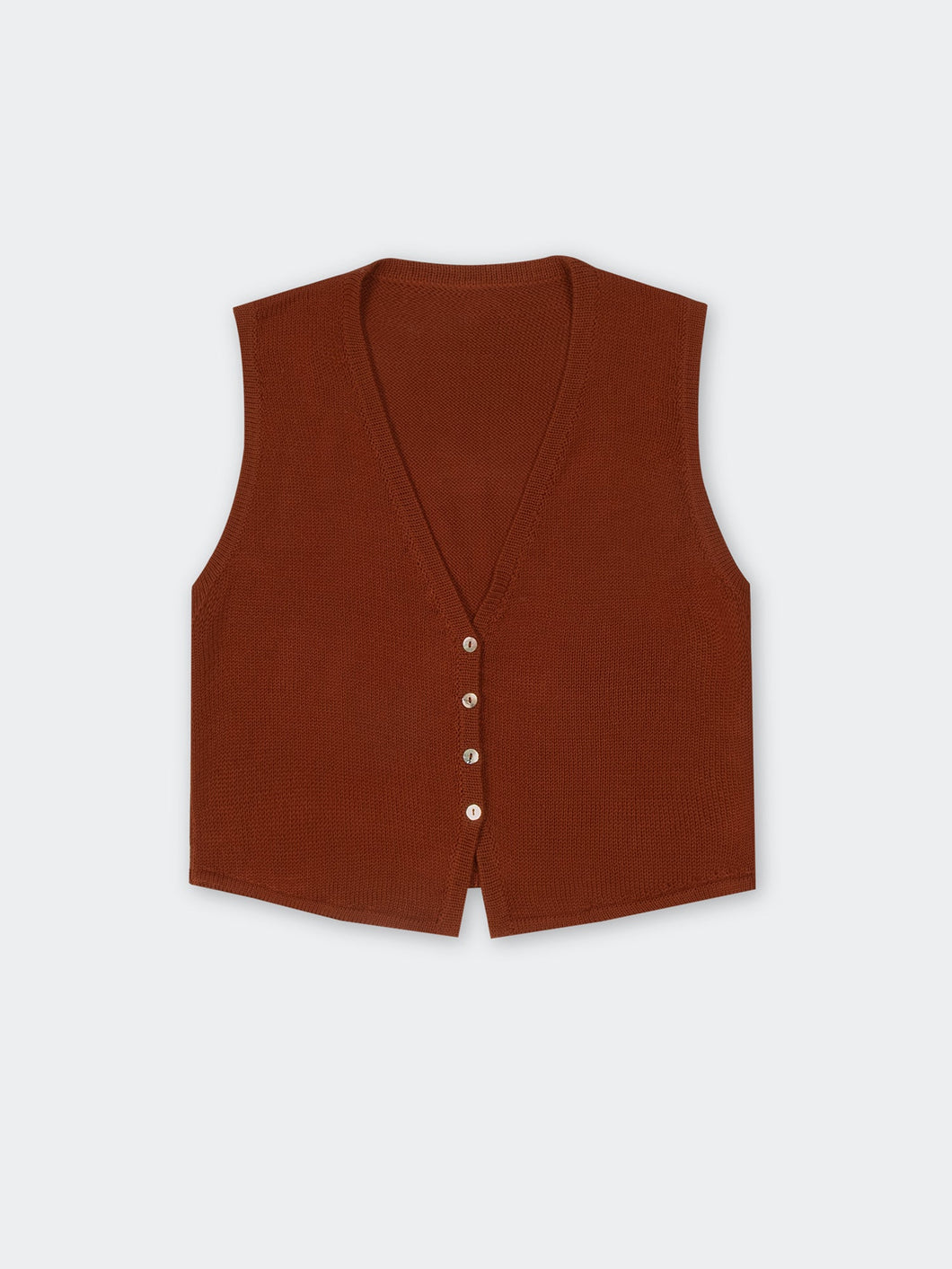 Top para Mujer DVK LUCKY KNIT TOP DV-TO-00055 LCR