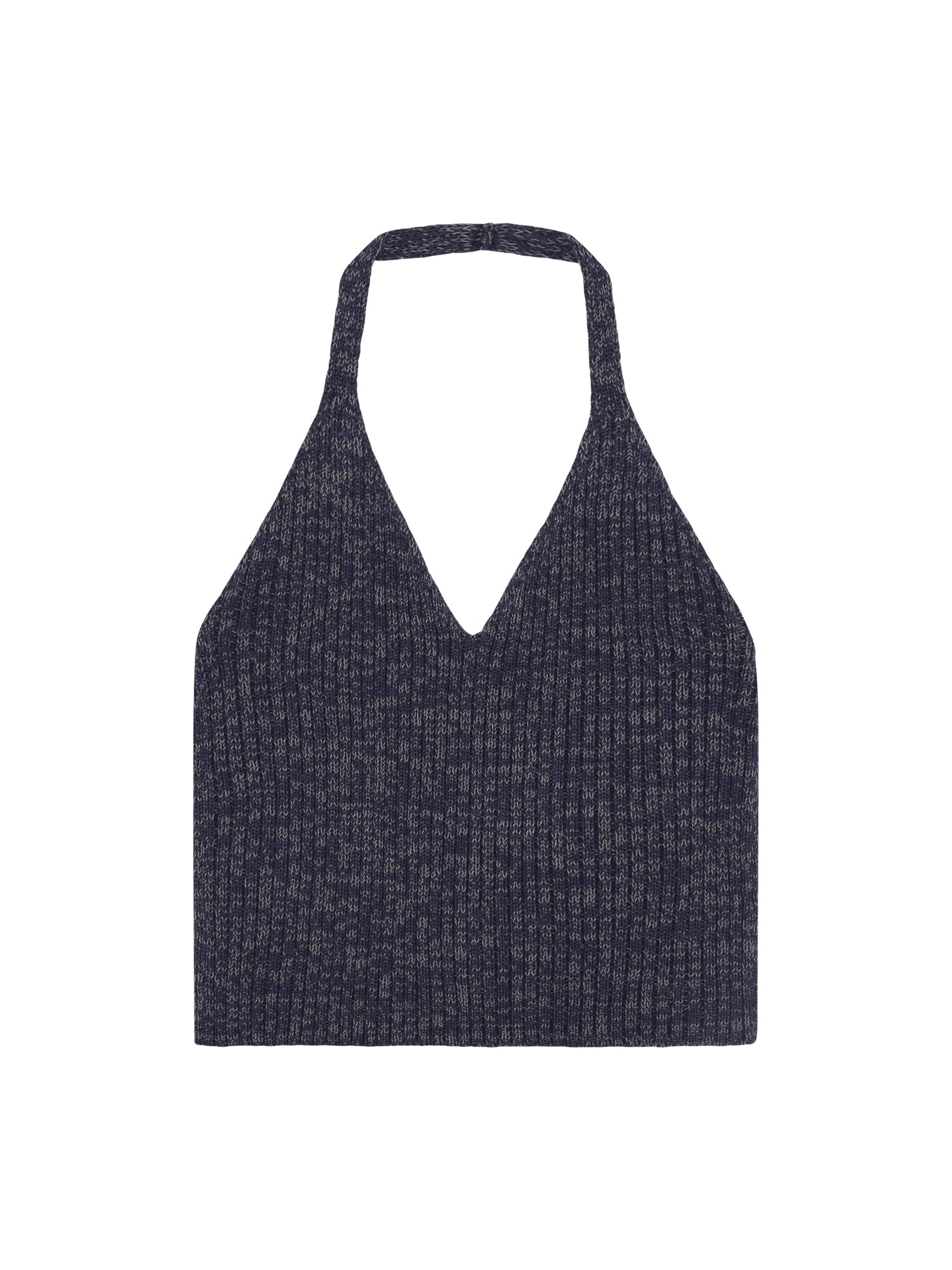 Top para Mujer DVK MODA CLUELESS KNIT TOP AZL
