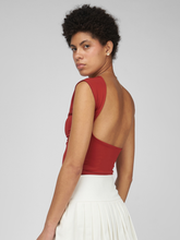 Cargar imagen en el visor de la galería, Top para Mujer DVK BARE SKIN TOP ORG
