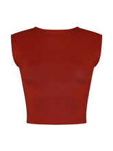 Cargar imagen en el visor de la galería, Top para Mujer DVK BARE SKIN TOP ORG
