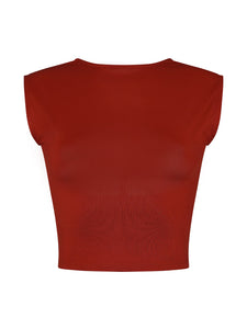 Top para Mujer DVK BARE SKIN TOP ORG