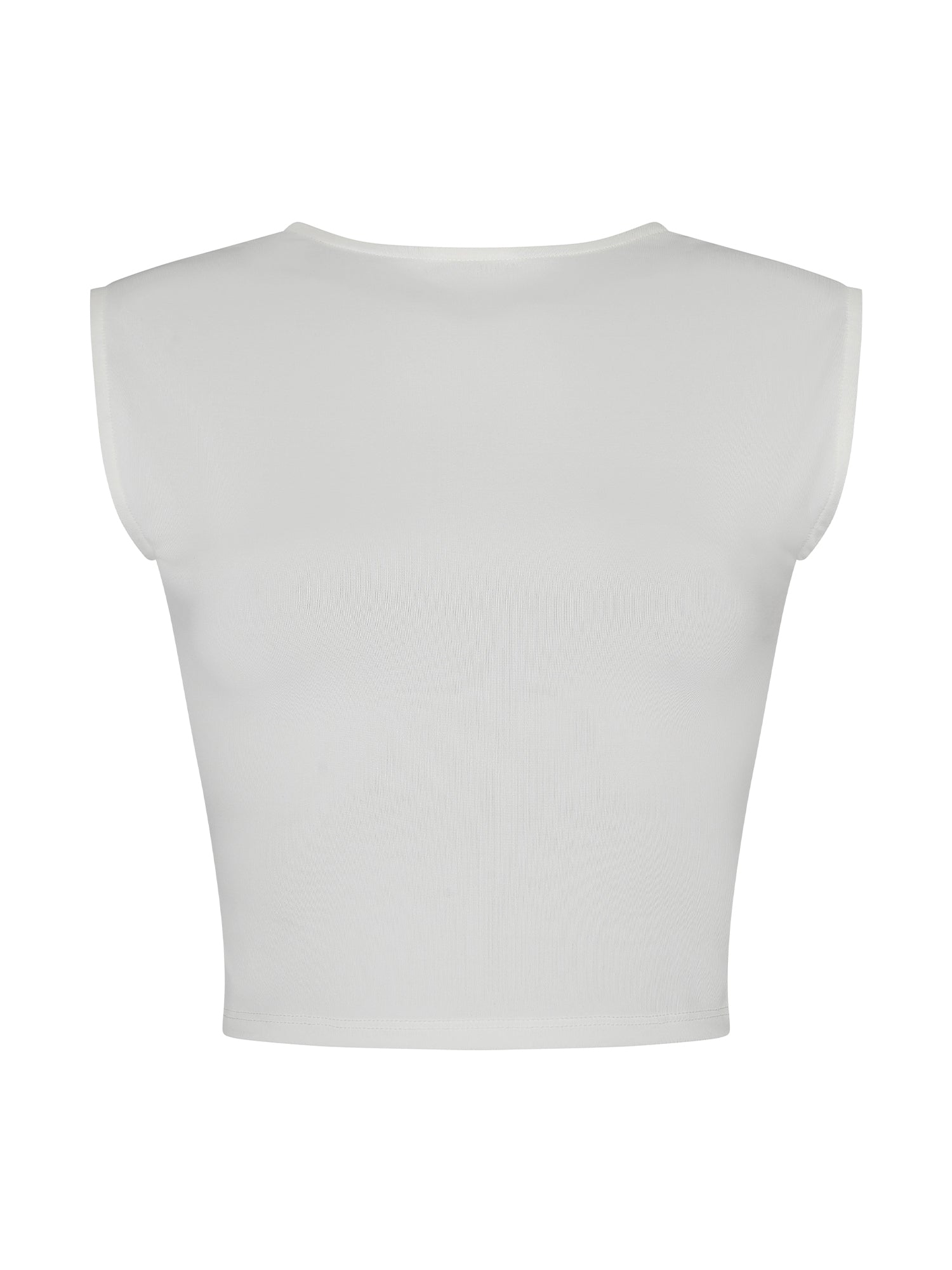 Top para Mujer DVK BARE SKIN TOP WHT