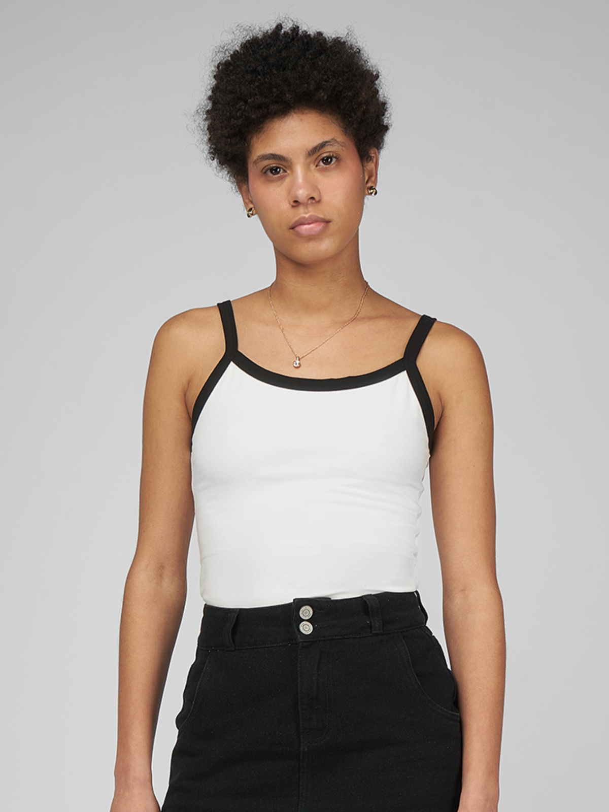 Top para Mujer DVK CAMI TANK TOP BYN