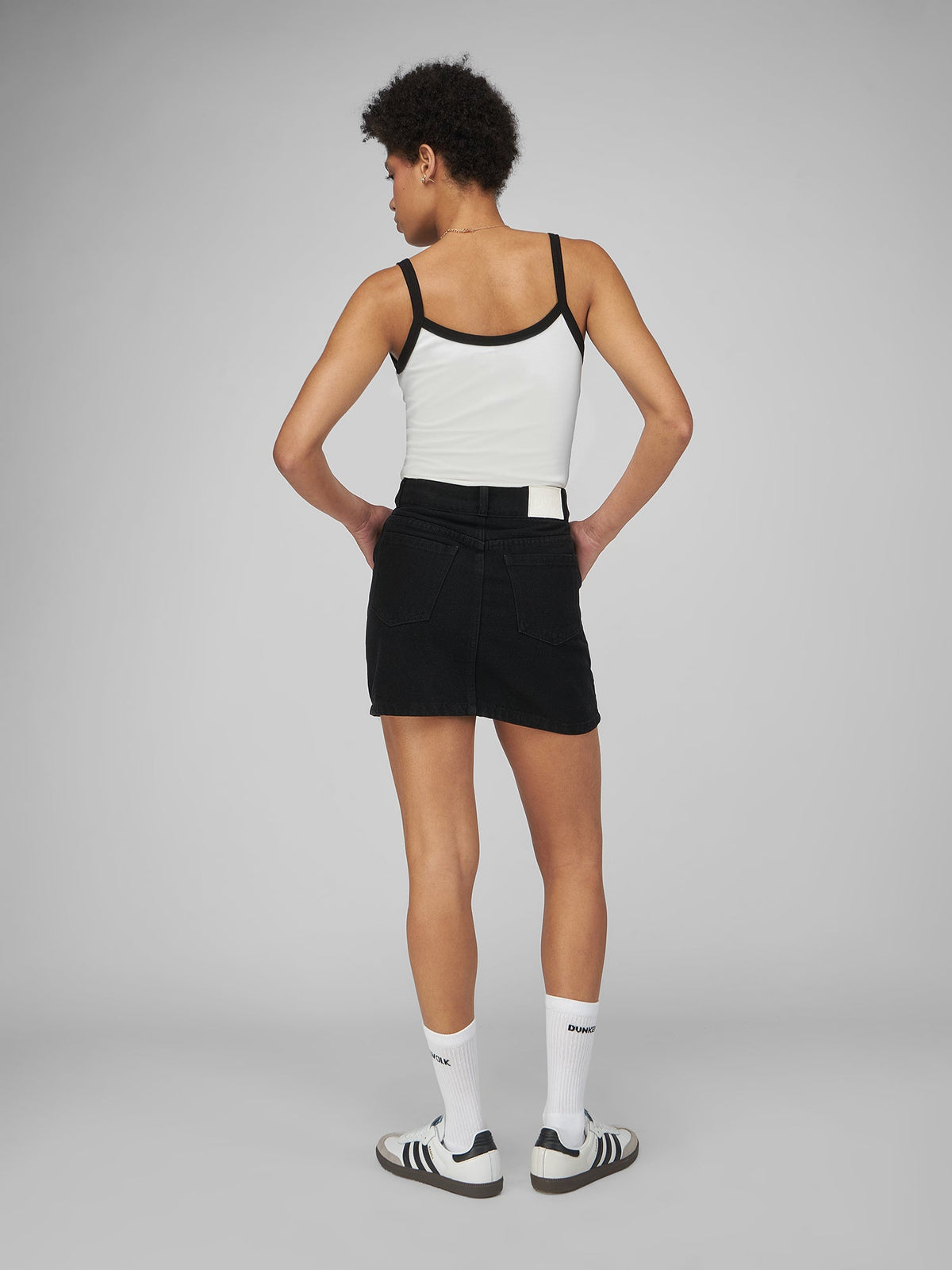 Top para Mujer DVK CAMI TANK TOP BYN