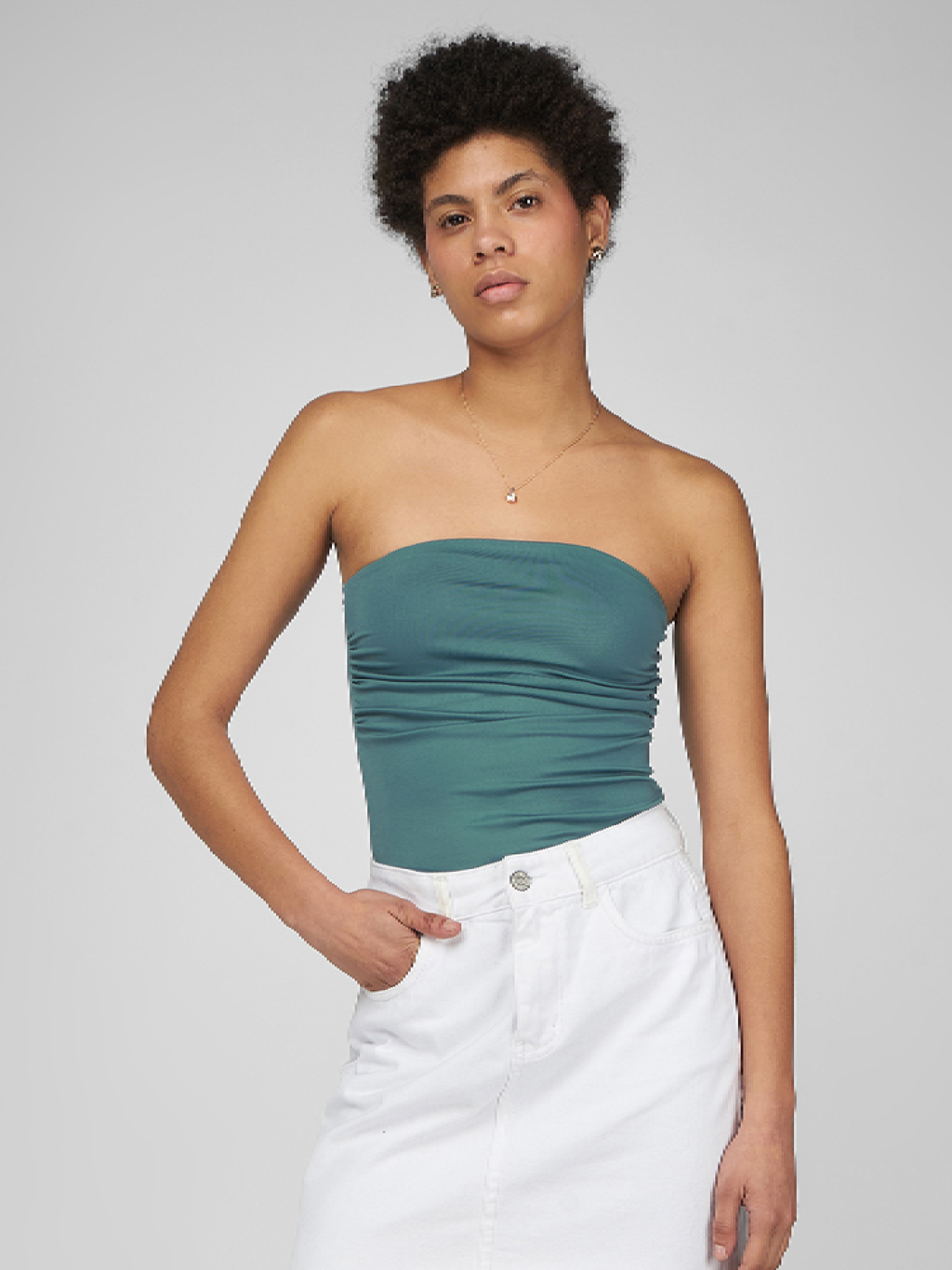 Top para Mujer DVK BANDEAU TOP BRW
