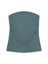 Cargar imagen en el visor de la galería, Top para Mujer DVK BANDEAU TOP BRW
