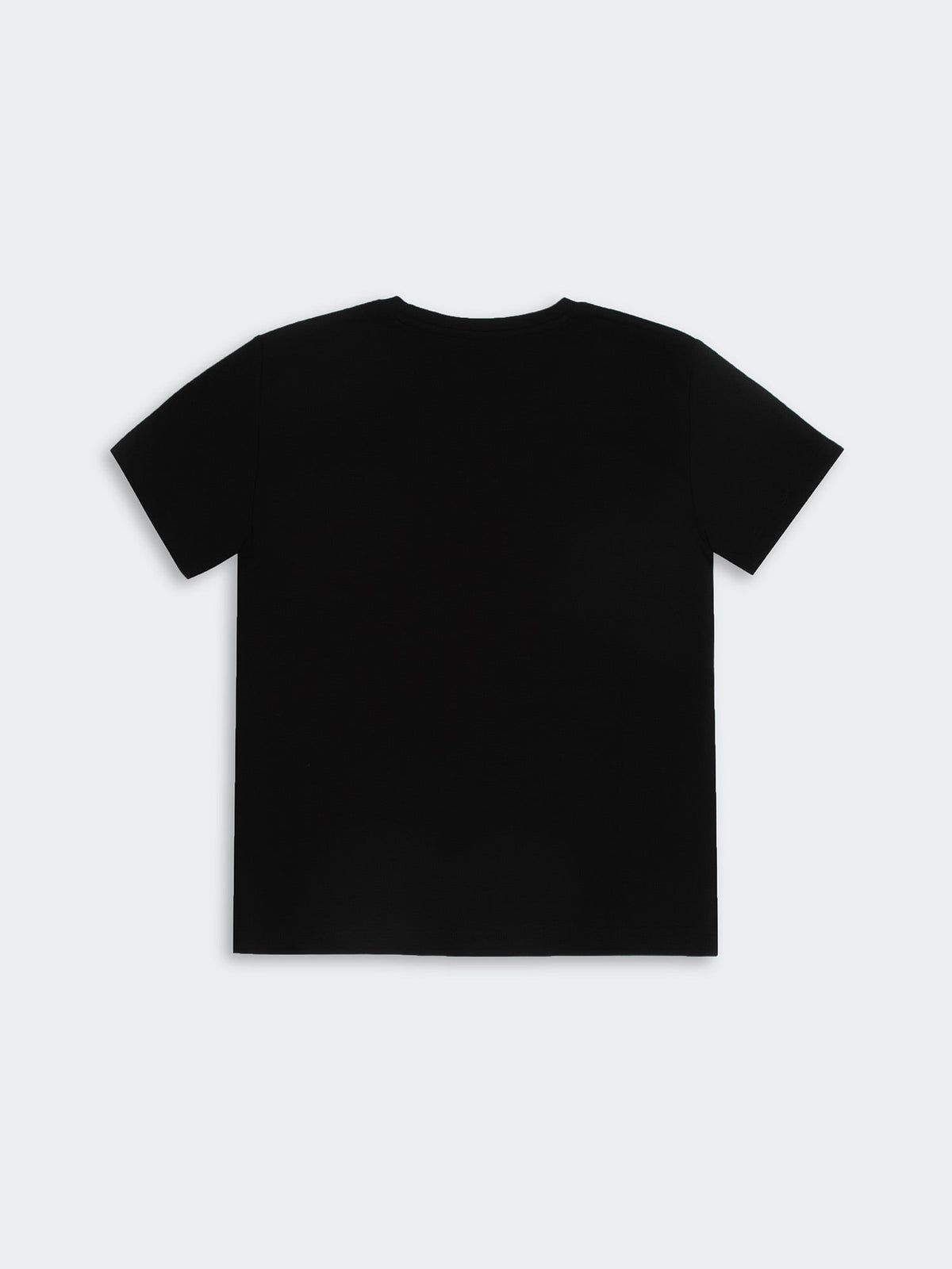 Polos para Mujer DVK PIMA CREW TEE Negro