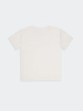 Polo para Mujer DVK PIMA CREW TEE Blanco