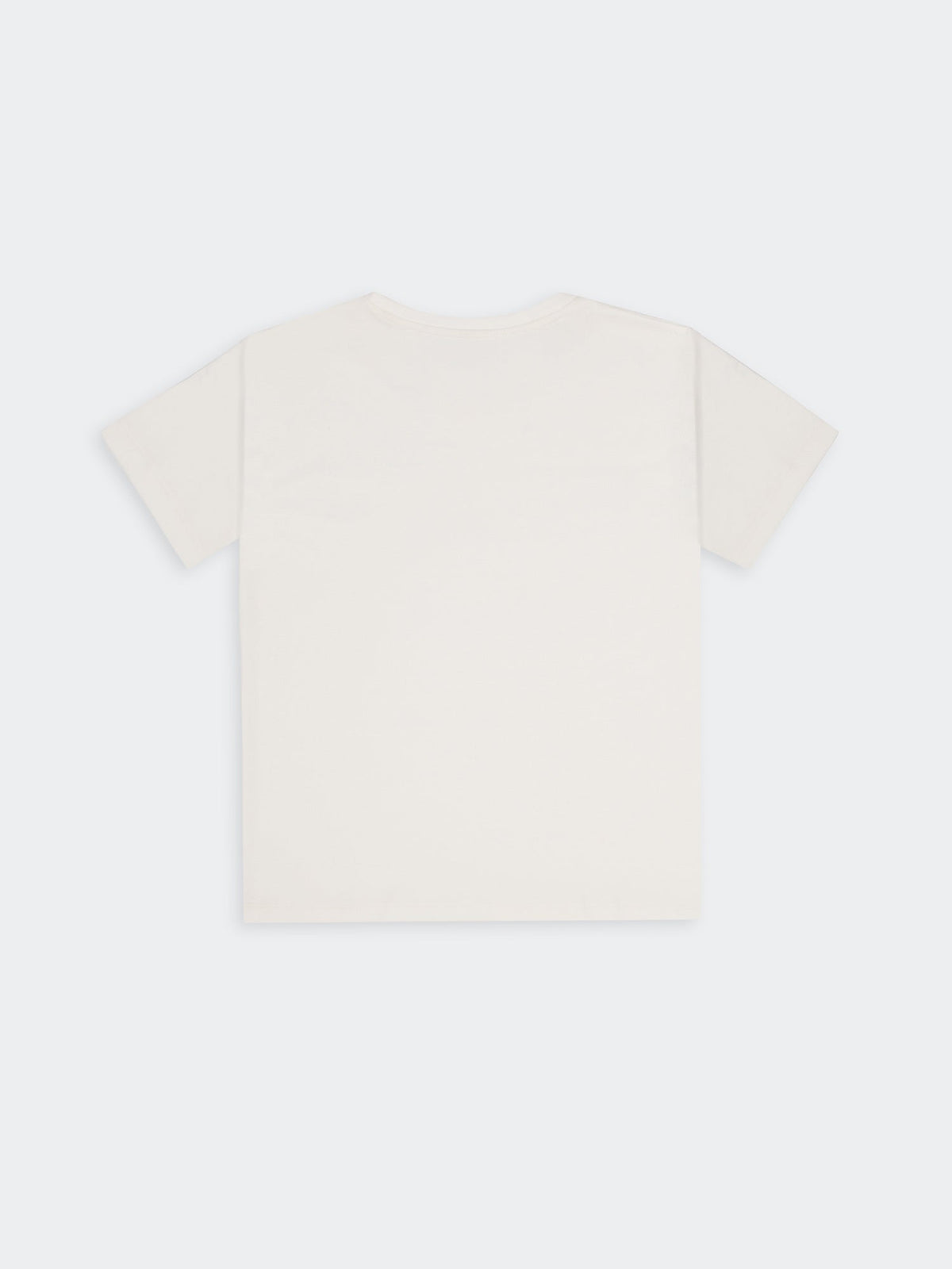 Polo para Mujer DVK PIMA CREW TEE Blanco