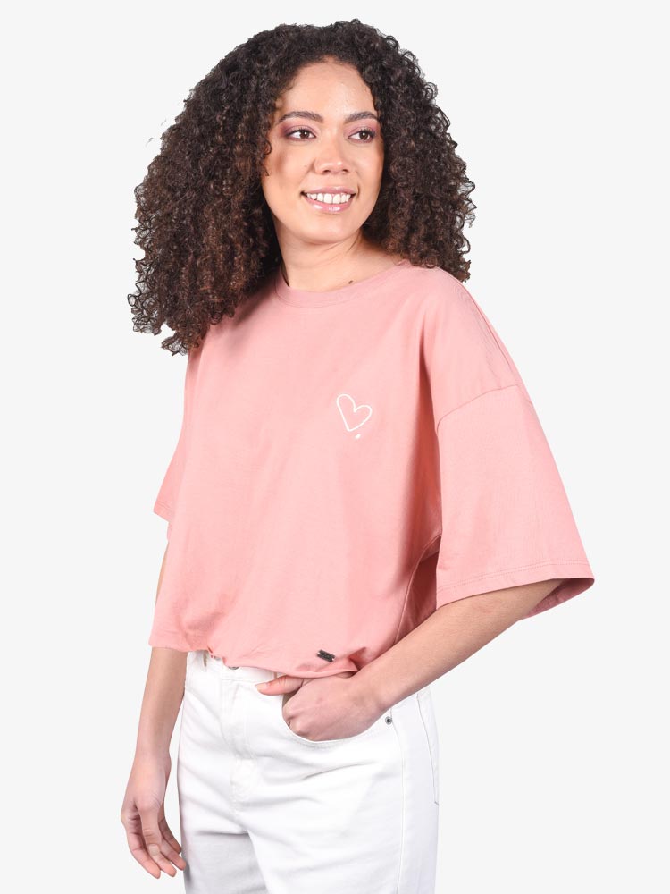 Polo para Mujer DVK MANGA CORTA BRUNELLA RSD