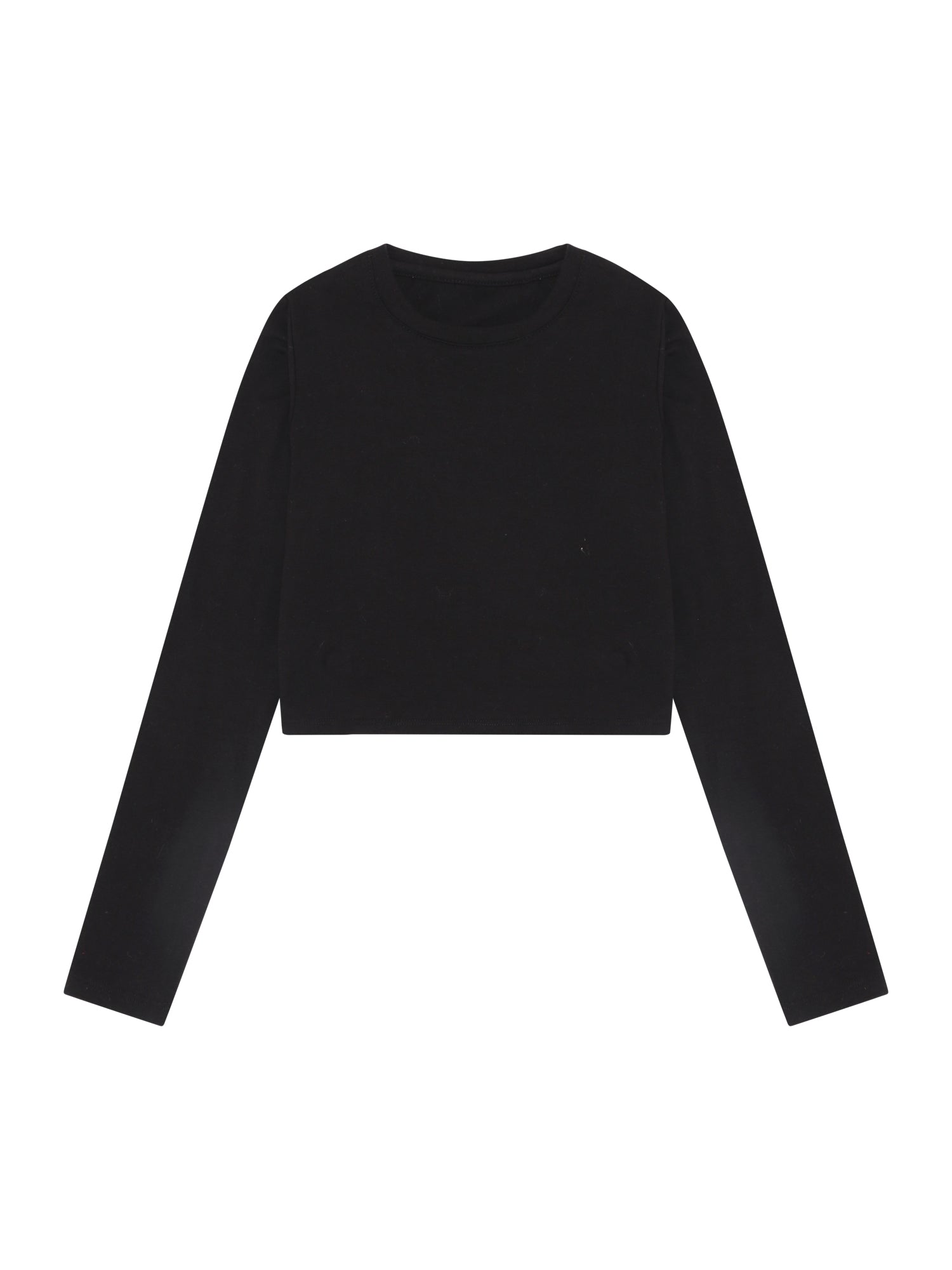 Polo para Mujer DVK BABY TEE ARCY BABY TEE NGR