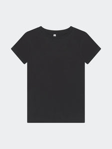 Polo para Mujer DVK BASIC REGULAR TEE BLK