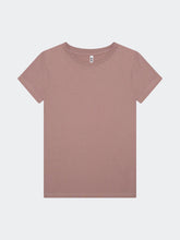 Cargar imagen en el visor de la galería, Polo para Mujer DVK BASIC REGULAR TEE ROSADO
