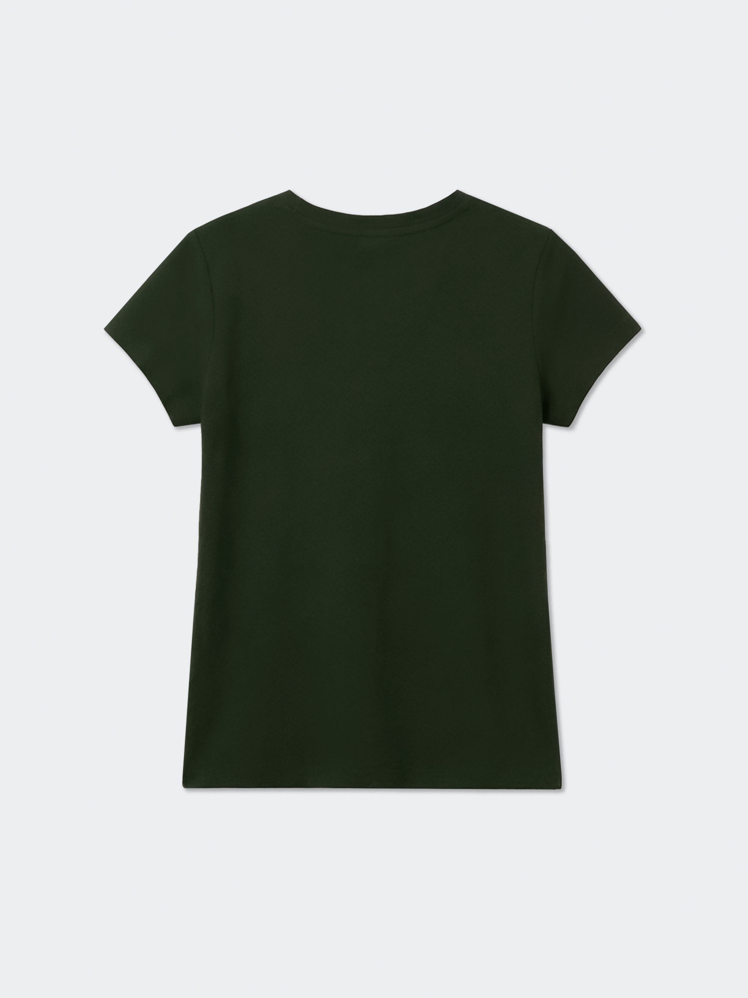 Polo para Mujer DVK BASIC REGULAR TEE DV-TS-00061 VRD