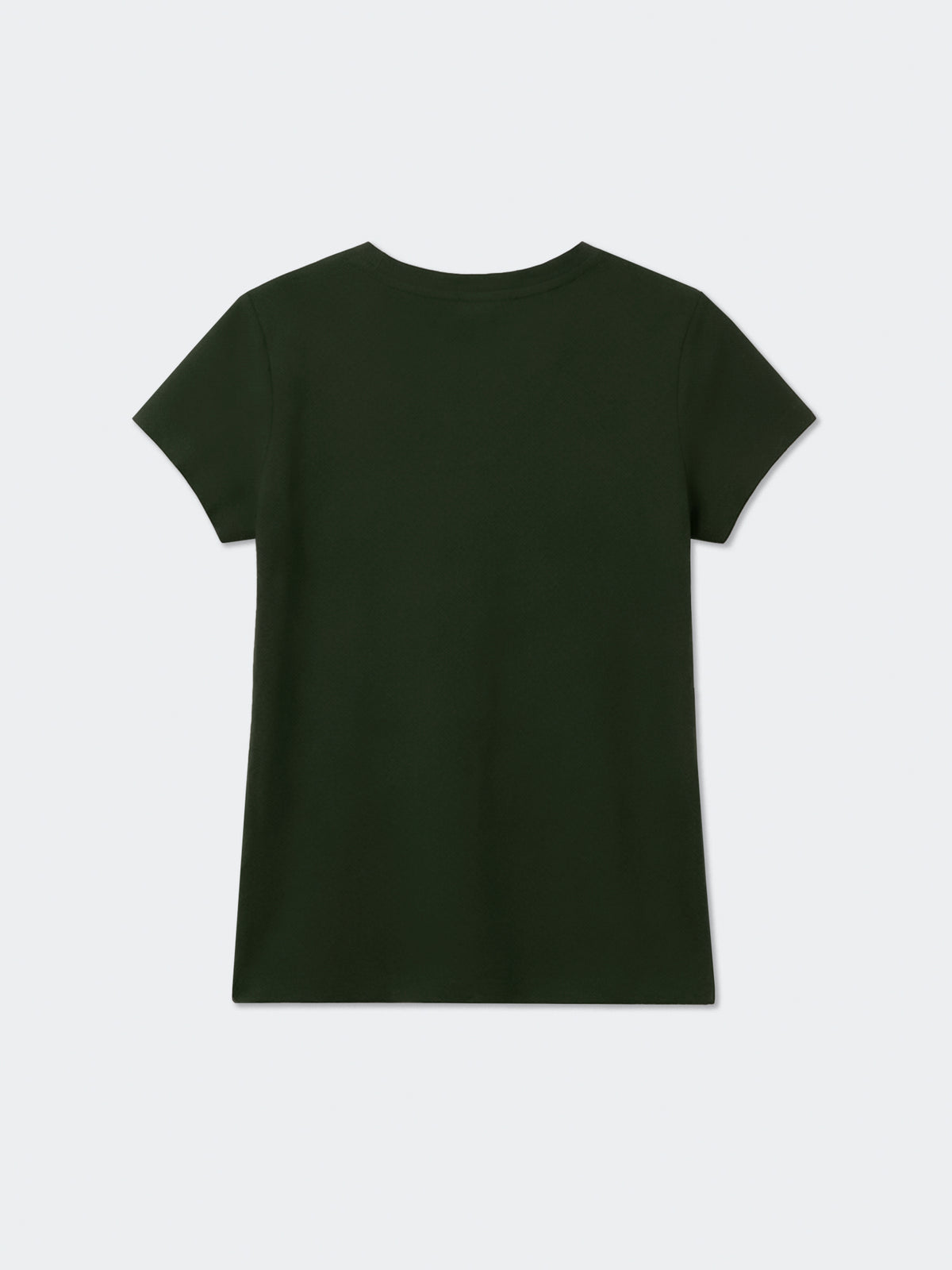 Polo para Mujer DVK BASIC REGULAR TEE DV-TS-00061 VRD