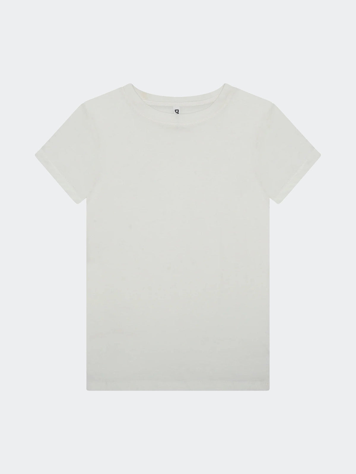 Polo para Mujer DVK BASIC REGULAR TEE WHT