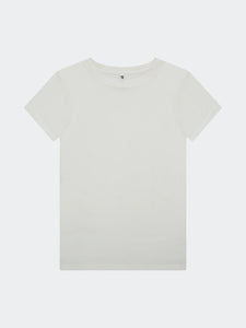 Polo para Mujer DVK BASIC REGULAR TEE WHT