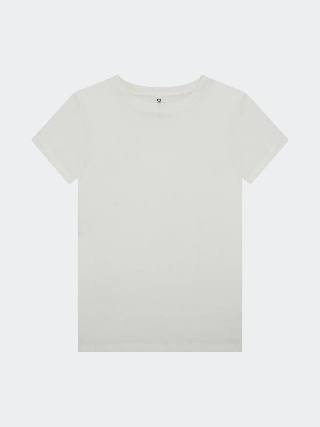 Polo para Mujer DVK BASIC REGULAR TEE WHT