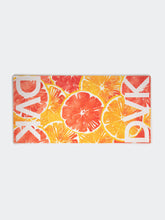 Cargar imagen en el visor de la galería, Toalla para Mujer DVK DVK JUICY VIBES ONLY ORG
