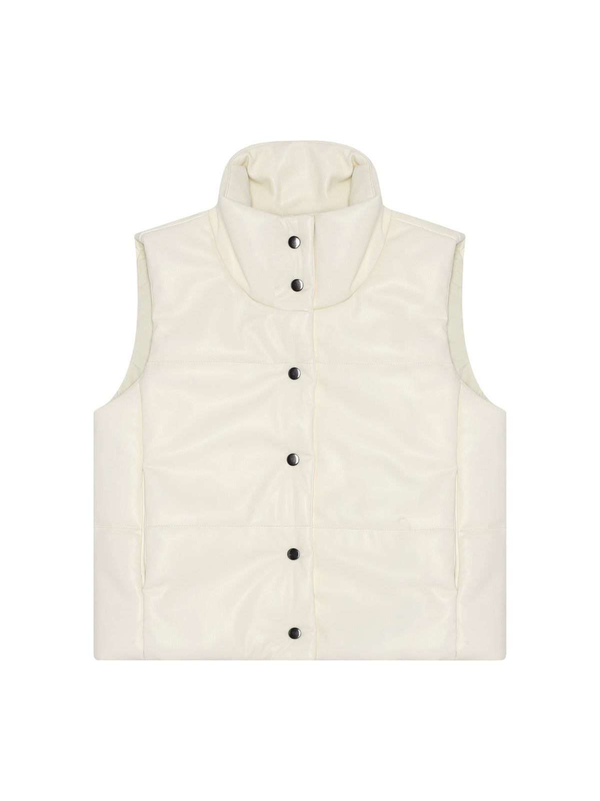 Chaleco para Mujer DVK PUFFER VALLEY GIRL VEST BEI