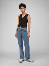 Cargar imagen en el visor de la galería, Chaleco para Mujer DVK LEGALLY VEST BLK
