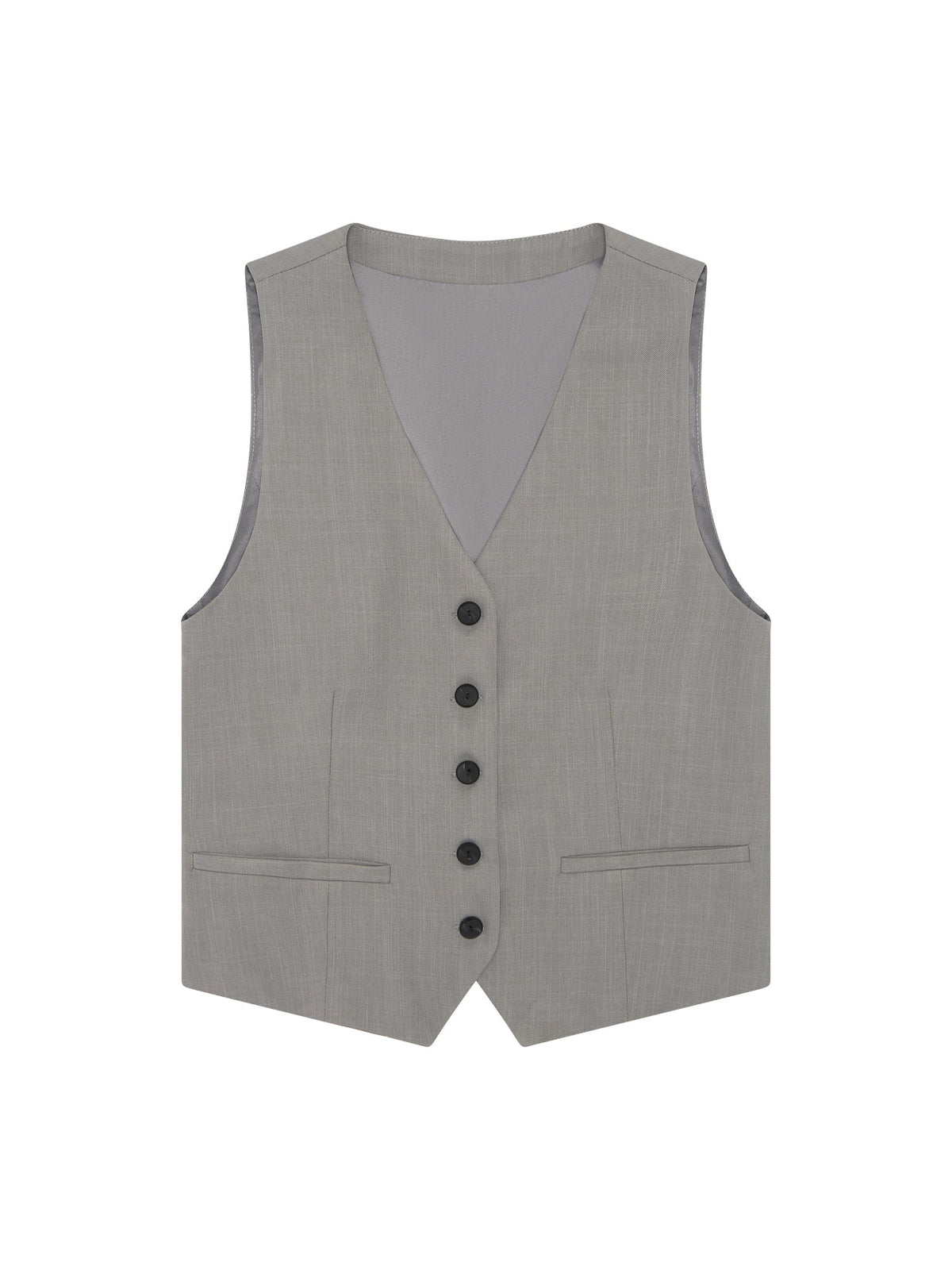 Chaleco para Mujer DVK LEGALLY VEST GRY