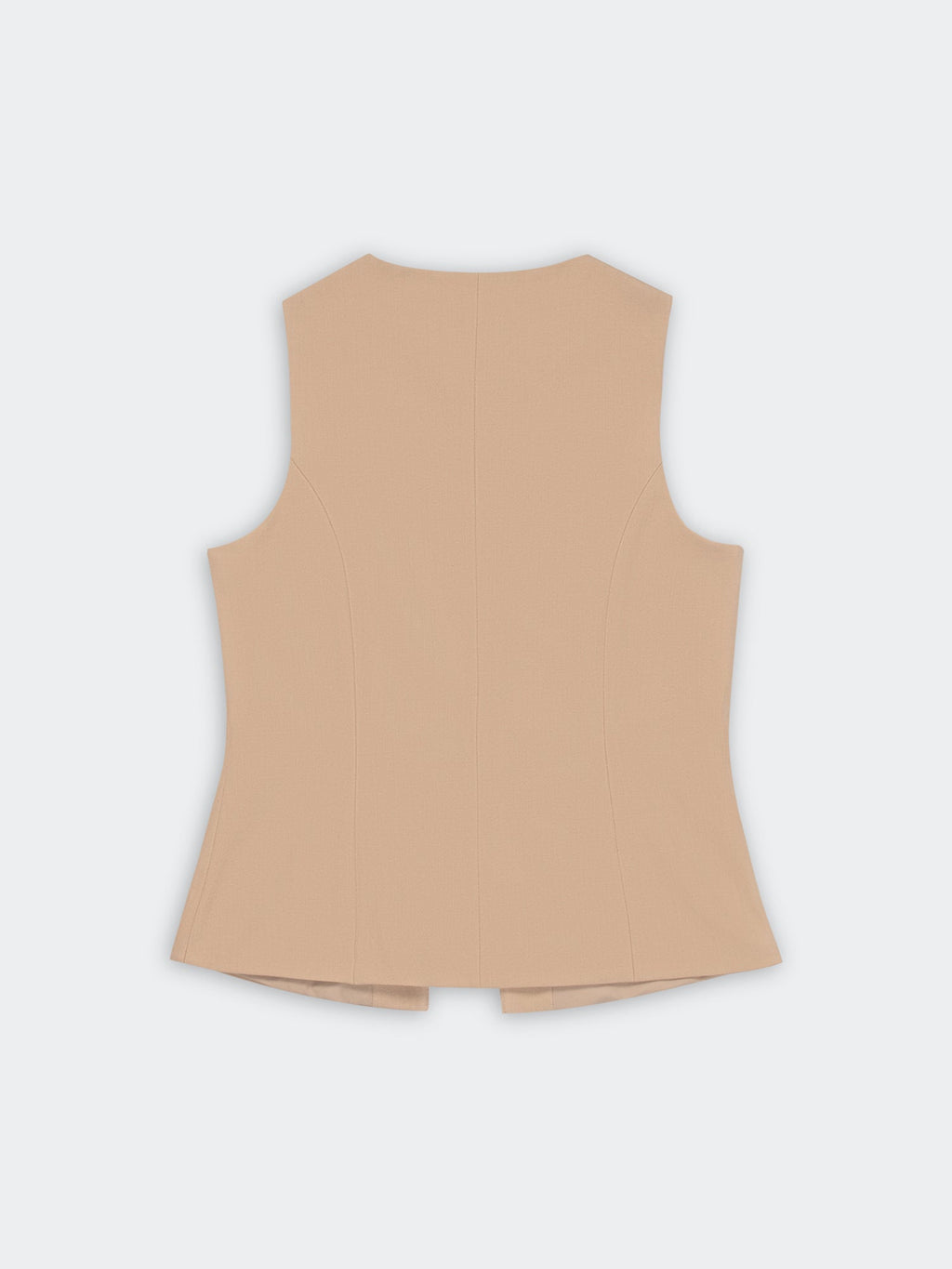 Chaleco para Mujer DVK ROYAL VEST DV-VE-00003 BEI